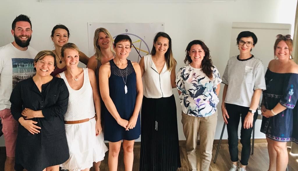 eleves de mt enneagramme formation